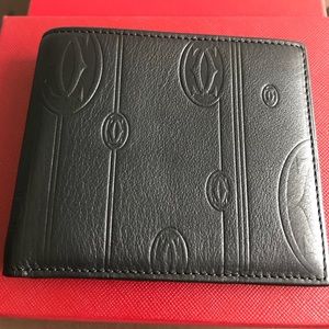 Cartier Wallet *SOLD*